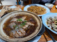 -大家发海鲜城夜排档(华山中路店)