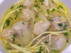 小馄饨-狮王府淮扬菜(新街口友谊店)