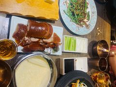 -魁盛居百年鲁菜馆(县西巷店)