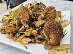 -聚德福海鲜家常菜(刘庄店)