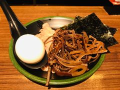 -天然豚骨拉面专门店 一兰(铜锣湾店)