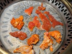 -千滋百味自助海鲜烤肉(布吉景华店)