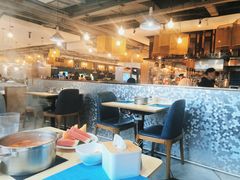 大堂-金环海鲜自助(大坪时代天街店)