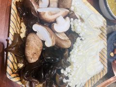 -慧美铜锅涮肉