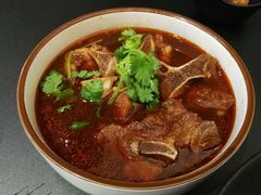 -贡梅老面馆·蟹粉面·无锡特色小吃(南长街主推店)