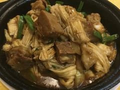 支竹牛腩煲-合力居·生记路边鸡(北京路店)