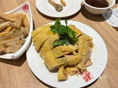 -泰煌鸡·上海白斩鸡·鸡汤面(万航店)
