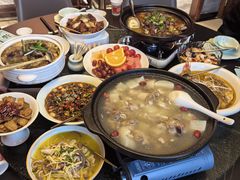 -恬阿姨庭院餐厅·生日宴