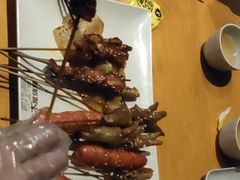 -木屋烧烤(坂田天安云谷店)