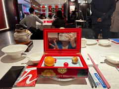 -千百味红餐厅·江西菜(绿地双子塔店)