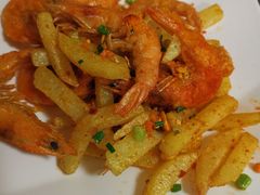 -马虎风味菜馆(王府园小区店)