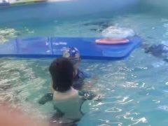 -水贝乐国际水育儿童游泳中心(新业广场店)