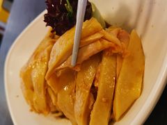 去骨海南鸡腿1/4-Asianplus海蓝鸡饭