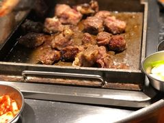 -伍丁·烤牛肋(和平东桥店)