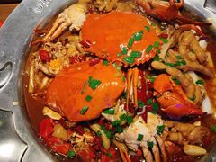 -胖哥俩肉蟹煲(湖滨银泰in77店)