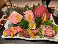 -AJIYA·池袋日式烧肉自助(天津万象城店)