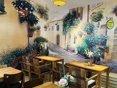 大堂-萤火虫咖啡(后海店)