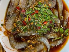 腌虾-潮粥馆(长江花园店)
