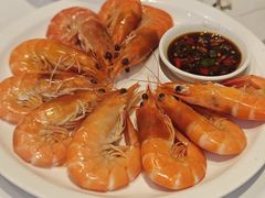 -不仔客海鲜·烧烤·270度海景餐厅(大东海店)