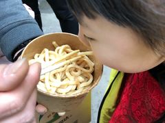 -清真盛志望麻酱酿皮·非遗老字号
