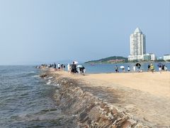 -青岛第二海水浴场