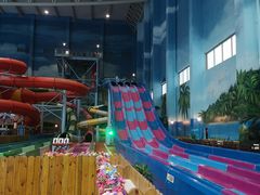 -青岛东方影都融创水世界