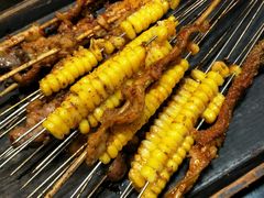 -碎怂烤肉(钟楼柳巷店)