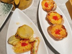-雍容荟帝王蟹活龙虾展台自助(IFS黑金店)