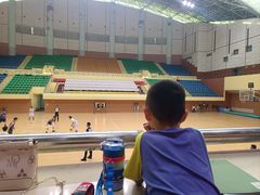 -漳州华阳体育馆