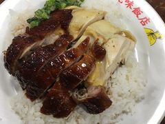 黑椒烧鸭-陈光记烧腊店(罗保博士街店)