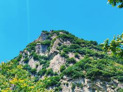 -秦岭终南山世界地质公园翠华山景区