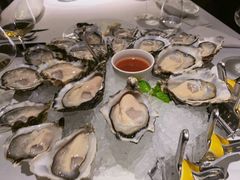 -Oyster Talks 四度蚝法餐厅