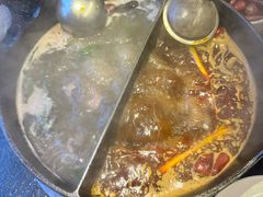 -盡膳口福·百年汤方火锅(科华北路店)