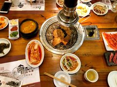 -松林阁烤肉(延大店)