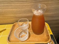 自制山楂汁-蔡澜点心·粤菜(海印都荟城店)