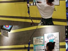 -弓夫射箭·运动娱乐·团建(中心印象城店)