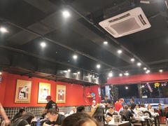 大堂-华仔龙虾(永乐路总店)