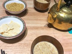 蒙古奶茶-蒙料·手把肉(望京店)