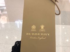-BURBERRY(上海港汇恒隆广场店)