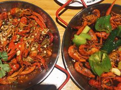 -阿青龙虾·烧烤大排档(湖里万达店)