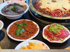 -一斗火锅·招财羊毛肚(北温泉九号店)