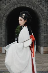 -苏州窝边小草摄影·汉服妆造跟拍(拙政园店)