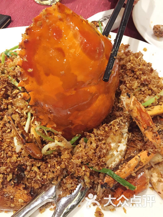 桥底辣蟹(soho复兴广场店)-桥底辣蟹图片-上海美食-大众点评网