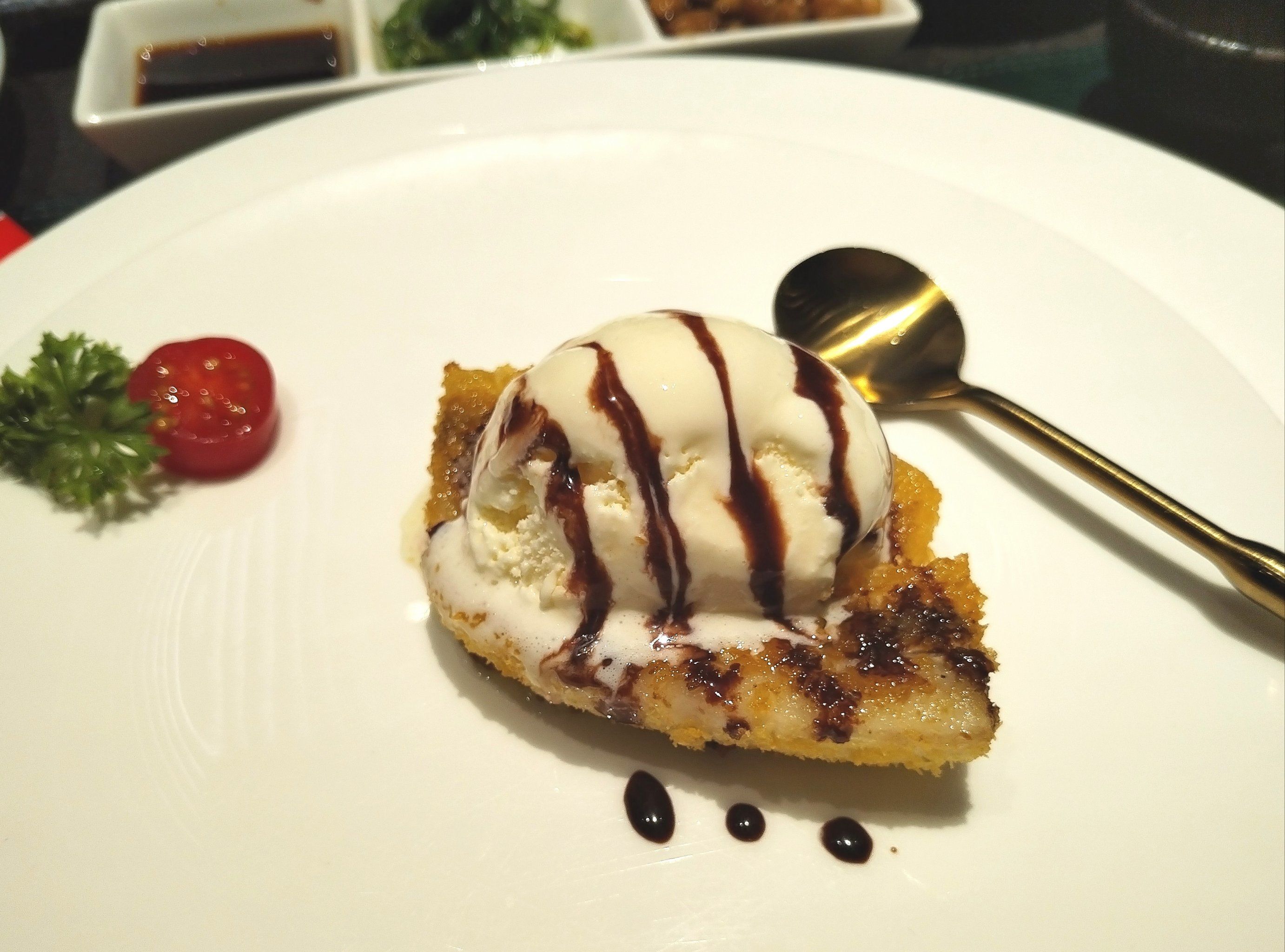 打卡法式铁板烧,超级漂亮! 0元玩转这座城