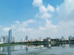 -月湖风景区