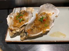 烤生蚝-很久以前羊肉串(中山公园店)