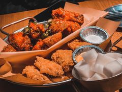 -富乐满韩国正宗炸鸡韩国料理(虹泉路店)