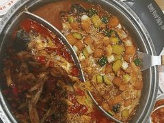 -锦尚阁烤鱼(望京新荟城店)