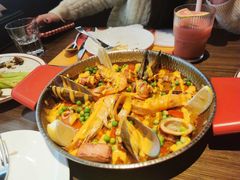 -ZAFFERANO西班牙海鲜饭(上海首店)
