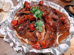 -将相和·海鲜蒸饺大连菜